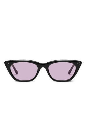 Gentle Monster Gisele 01(V) cat-eye sunglasses - Black
