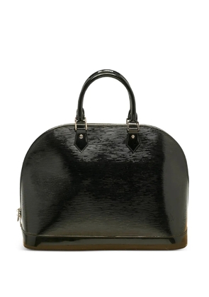 Louis Vuitton Pre-Owned GM Alma tote bag - Black