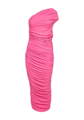 Solace London Amaya midi dress - Pink