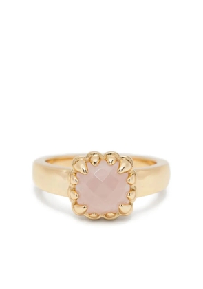 Stolen Girlfriends Club baby claw ring - Gold