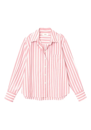 Xirena Monroe striped shirt - Pink