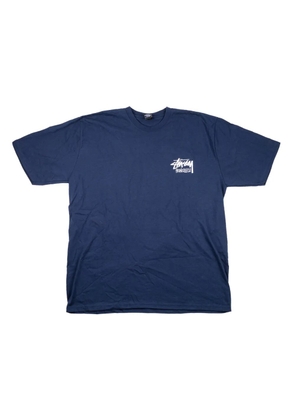 Stüssy honolulu T-shirt - Blue