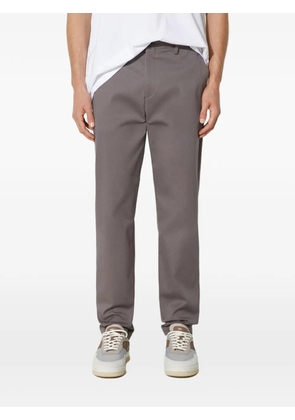 Paul Smith button-fastening pocket trousers - Grey