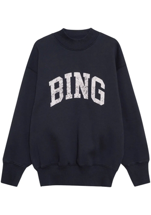 ANINE BING Bradie sweatshirt - Blue