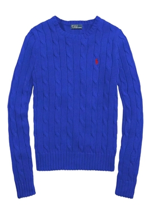 Polo Ralph Lauren cable-knit sweater - Blue