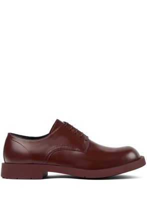 CamperLab Mil 1978 Derby shoes - Red