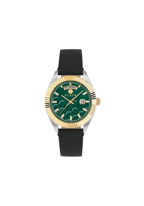 Philipp Plein Date Superlative Gent 42mm - Green