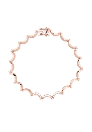 APM Monaco Wavy bracelet - Gold