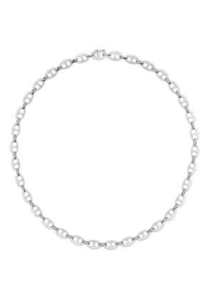 APM Monaco Maille Marine chain necklace - Silver
