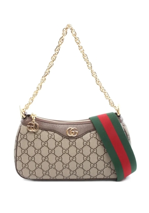 Gucci Pre-Owned 2020s small GG Ophidia tote bag - Neutrals