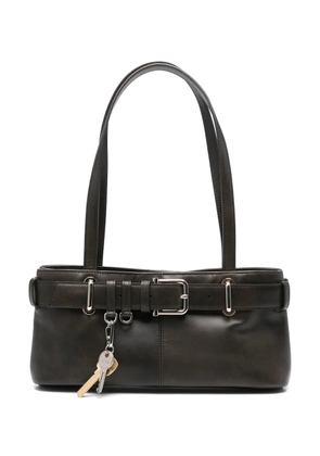 Osoi mini Brocle shoulder bag - Brown