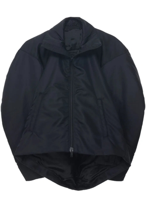 ALAINPAUL Bascule bomber jacket - Black