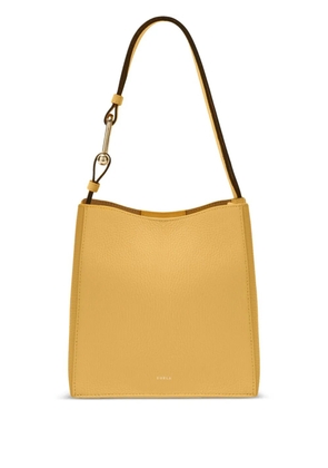 Furla mini Nuvola shoulder bag - Yellow