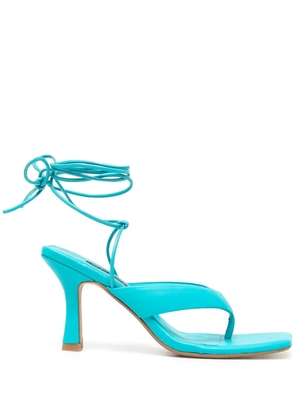 Senso Ultima thong-strap sandals - Blue