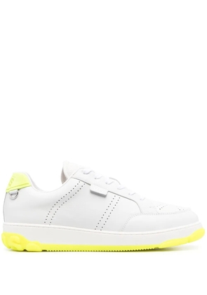 GCDS Essential Nami low-top sneakers - White