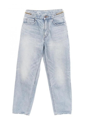 Celine Pre-Owned 2010s Margaret jeans - Blue
