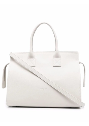 Marsèll Curva Media tote bag - Neutrals