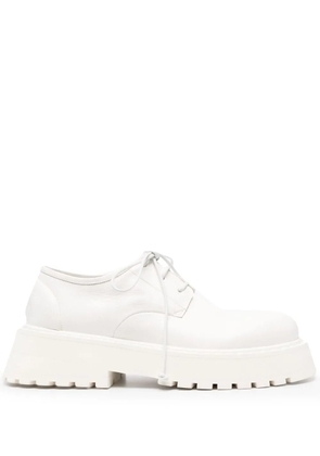 Marsèll Micarro chunky derby shoes - White