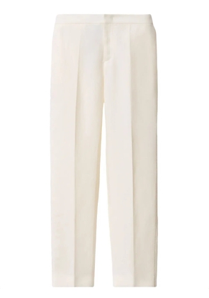 Fabiana Filippi tailored trousers - White