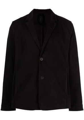 Transit narrow-lapels single-breasted blazer - Purple