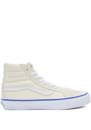 Vans Sk8-Hi 38 high top lace-up trainers - Neutrals