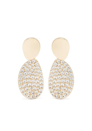 APM Monaco Galet earrings - Gold