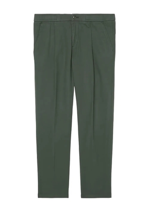 Marc O'Polo button-up trousers - Green