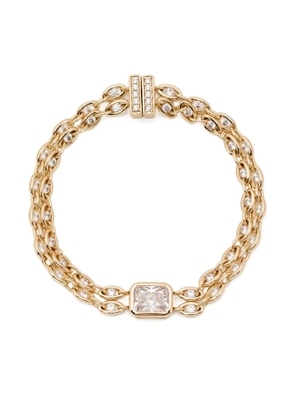 APM Monaco Éclat chain bracelet - Gold