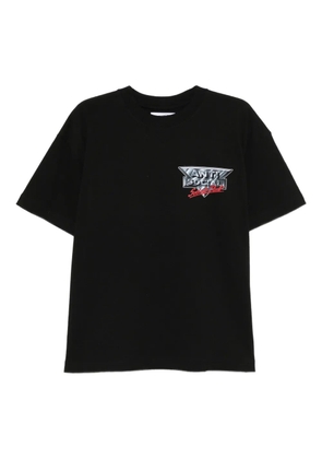 Anti Social Social Club Snow Cat T-shirt - Black