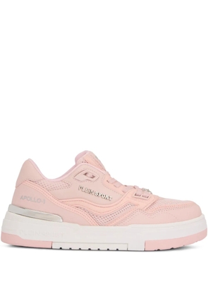 Plein Sport Apollo-1 lace-up sneakers - Pink
