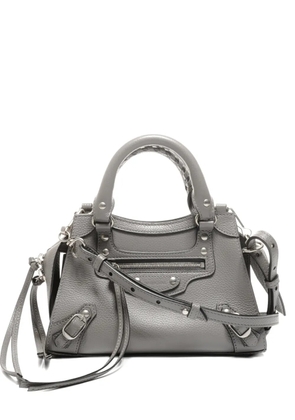 Balenciaga Pre-Owned 2015-2025s mini Neo City tote bag - Grey
