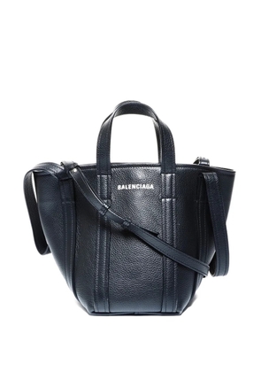 Balenciaga Pre-Owned 2010-2020 Everyday leather tote bag - Black