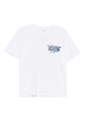 Anti Social Social Club Snow Cat T-shirt - White
