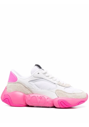 Valentino Garavani Bubbleback chunky sneakers - White