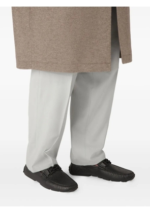 Bally B-Chain loafers - Black