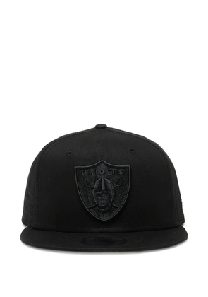 NEW ERA CAP Las Vegas Raiders Monochrome 9FIFTY cap - Black