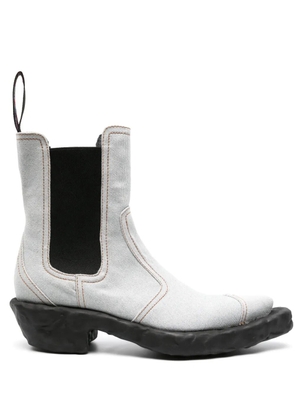 CamperLab Venga cowboy boots - Black