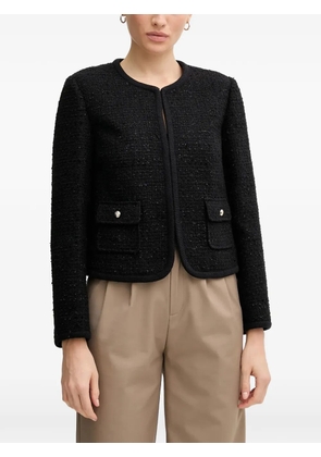 Joop! Joella patch-pocket blazer - Black