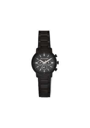 Trussardi Black Chronograph 43mm watch