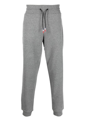 Rossignol logo-patch cotton track pants - Grey