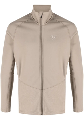 Rossignol Classique Clim zip-up jacket - Green