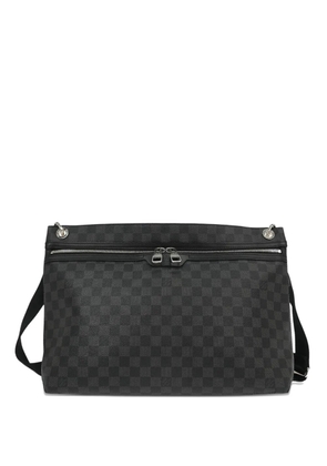 Louis Vuitton Pre-Owned 2016 damier shoulder bag - Grey