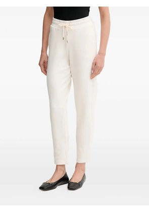 Joop! Troia drawstring-fastening track pants - Neutrals