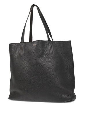 Hermès Pre-Owned 2010 reversible tote tote bag - Brown