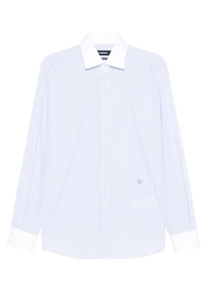 Karl Lagerfeld striped modern-fit shirt - White