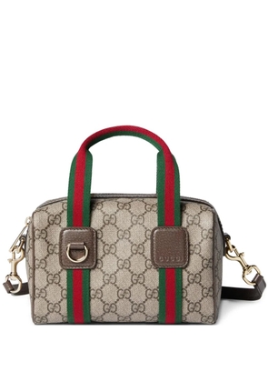 Gucci mini GG tote bag - Neutrals