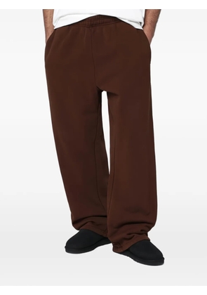ENTIRE STUDIOS regular trousers - Brown
