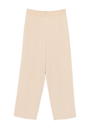 Fabiana Filippi seam-details trousers - Neutrals