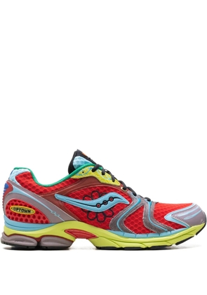 Saucony x Jae Tips Progrid Triumph 4 sneakers - Red