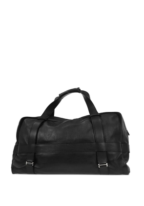Hermès Pre-Owned 2010 50 Arion travel bag - Black